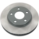 Purchase Top-Quality WINHERE BRAKE PARTS - 6620018 - Front Disc Brake Rotor pa3