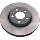 Purchase Top-Quality WINHERE BRAKE PARTS - 6620045 - Front Disc Brake Rotor pa2