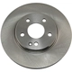 Purchase Top-Quality WINHERE BRAKE PARTS - 6620196 - Front Disc Brake Rotor pa2