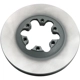 Purchase Top-Quality WINHERE BRAKE PARTS - 6620221 - Front Disc Brake Rotor pa1