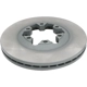 Purchase Top-Quality WINHERE BRAKE PARTS - 6620221 - Front Disc Brake Rotor pa3