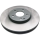 Purchase Top-Quality WINHERE BRAKE PARTS - 6620241 - Front Disc Brake Rotor pa2