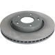 Purchase Top-Quality WINHERE BRAKE PARTS - 6620242 - Front Disc Brake Rotor pa3