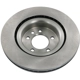 Purchase Top-Quality WINHERE BRAKE PARTS - 6620245 - Front Disc Brake Rotor pa3
