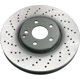 Purchase Top-Quality WINHERE BRAKE PARTS - 6620263DR - Front Disc Brake Rotor pa1