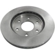 Purchase Top-Quality WINHERE BRAKE PARTS - 6620277 - Front Disc Brake Rotor pa2