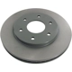 Purchase Top-Quality WINHERE BRAKE PARTS - 6620277 - Disque de frein à disque avant pa3