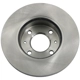 Purchase Top-Quality WINHERE BRAKE PARTS - 6620281 - Disque de frein à disque avant pa3