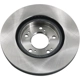 Purchase Top-Quality WINHERE BRAKE PARTS - 6620282 - Front Disc Brake Rotor pa3