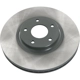 Purchase Top-Quality WINHERE BRAKE PARTS - 6620314 - Front Disc Brake Rotor pa1