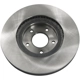 Purchase Top-Quality WINHERE BRAKE PARTS - 6620314 - Front Disc Brake Rotor pa3