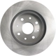 Purchase Top-Quality WINHERE BRAKE PARTS - 6620318 - Front Disc Brake Rotor pa2