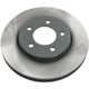 Purchase Top-Quality WINHERE BRAKE PARTS - 6620321 - Front Disc Brake Rotor pa1
