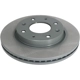 Purchase Top-Quality WINHERE BRAKE PARTS - 6620324 - Front Disc Brake Rotor pa3