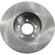 Purchase Top-Quality WINHERE BRAKE PARTS - 6620344 - Front Disc Brake Rotor pa2