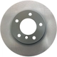 Purchase Top-Quality WINHERE BRAKE PARTS - 6620345 - Front Disc Brake Rotor pa1