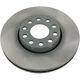 Purchase Top-Quality WINHERE BRAKE PARTS - 6620363 - Front Disc Brake Rotor pa1