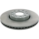 Purchase Top-Quality WINHERE BRAKE PARTS - 6620363 - Front Disc Brake Rotor pa2