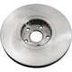 Purchase Top-Quality WINHERE BRAKE PARTS - 6620383 - Front Disc Brake Rotor pa3