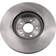 Purchase Top-Quality WINHERE BRAKE PARTS - 6620397 - Front Disc Brake Rotor pa2