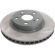 Purchase Top-Quality WINHERE BRAKE PARTS - 6620413 - Front Disc Brake Rotor pa2