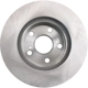 Purchase Top-Quality WINHERE BRAKE PARTS - 6620413 - Front Disc Brake Rotor pa3