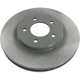 Purchase Top-Quality WINHERE BRAKE PARTS - 6620414 - Front Disc Brake Rotor pa1