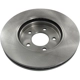 Purchase Top-Quality WINHERE BRAKE PARTS - 6620414 - Front Disc Brake Rotor pa3