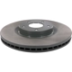 Purchase Top-Quality WINHERE BRAKE PARTS - 6620415 - Disque de frein à disque avant pa2