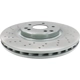 Purchase Top-Quality WINHERE BRAKE PARTS - 6620444DR - Disc Brake Rotor pa1