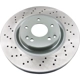 Purchase Top-Quality WINHERE BRAKE PARTS - 6620444DR - Disc Brake Rotor pa2