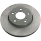 Purchase Top-Quality WINHERE BRAKE PARTS - 6620498 - Front Disc Brake Rotor pa1