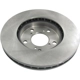 Purchase Top-Quality WINHERE BRAKE PARTS - 6620498 - Front Disc Brake Rotor pa3