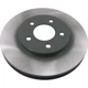 Purchase Top-Quality WINHERE BRAKE PARTS - 6620512 - Disc Brake Rotor pa2