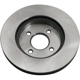 Purchase Top-Quality WINHERE BRAKE PARTS - 6620526 - Disc Brake Rotor pa3