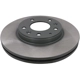 Purchase Top-Quality WINHERE BRAKE PARTS - 6620539 - Disc Brake Rotor pa1