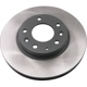 Purchase Top-Quality WINHERE BRAKE PARTS - 6620539 - Disc Brake Rotor pa2