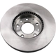 Purchase Top-Quality WINHERE BRAKE PARTS - 6620539 - Disc Brake Rotor pa3