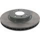 Purchase Top-Quality WINHERE BRAKE PARTS - 6620548 - Disc Brake Rotor pa2