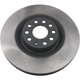 Purchase Top-Quality WINHERE BRAKE PARTS - 6620549 - Front Disc Brake Rotor pa2