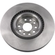 Purchase Top-Quality WINHERE BRAKE PARTS - 6620549 - Front Disc Brake Rotor pa3