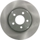 Purchase Top-Quality WINHERE BRAKE PARTS - 6620568 - Disc Brake Rotor pa1