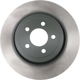 Purchase Top-Quality WINHERE BRAKE PARTS - 6620569 - Disque de frein à disque avant pa1