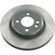 Purchase Top-Quality WINHERE BRAKE PARTS - 6620581 - Front Disc Brake Rotor pa2