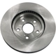 Purchase Top-Quality WINHERE BRAKE PARTS - 6620598 - Front Disc Brake Rotor pa3