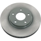 Purchase Top-Quality WINHERE BRAKE PARTS - 6620602 - Front Disc Brake Rotor pa2