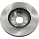 Purchase Top-Quality WINHERE BRAKE PARTS - 6620607 - Disque de frein à disque avant pa2