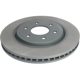 Purchase Top-Quality WINHERE BRAKE PARTS - 6620612 - Disque de frein à disque avant pa2