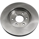 Purchase Top-Quality WINHERE BRAKE PARTS - 6620612 - Front Disc Brake Rotor pa3