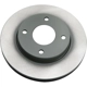 Purchase Top-Quality WINHERE BRAKE PARTS - 6620613 - Front Disc Brake Rotor pa1